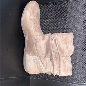 Booties, used but in excellent condition!